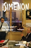Maigret and the Minister, Simenon, Georges