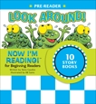 Now I'm Reading! Pre-Reader: Look Around!, Gaydos, Nora