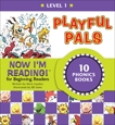 Now I'm Reading! Level 1: Playful Pals, Gaydos, Nora