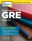 Verbal Workout for the GRE, 6th Edition: 250+ Practice Questions with Detailed Answer Explanations, The Princeton Review