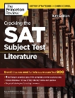 Cracking the SAT Subject Test in Literature, 16th Edition: Everything You Need to Help Score a Perfect 800, The Princeton Review