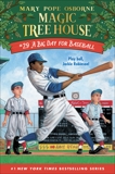 A Big Day for Baseball, Osborne, Mary Pope