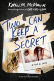 Two Can Keep a Secret, McManus, Karen M.