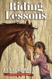 Riding Lessons (An Ellen & Ned Book), Smiley, Jane
