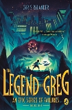 The Legend of Greg, Rylander, Chris