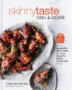 Skinnytaste One and Done: 140 No-Fuss Dinners for Your Instant Pot®, Slow Cooker, Air Fryer, Sheet Pan, Skillet, Dutch Oven, and More: A Cookbook, Jones, Heather K. & Homolka, Gina