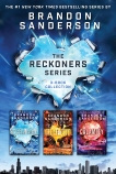 The Reckoners Series: Steelheart; Firefight; Calamity, Sanderson, Brandon