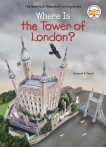 Where Is the Tower of London?, Pascal, Janet B.