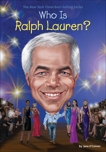 Who Is Ralph Lauren?, O'Connor, Jane