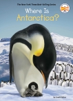 Where Is Antarctica?, Fabiny, Sarah