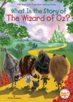 What Is the Story of The Wizard of Oz?, Anderson, Kirsten