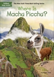 Where Is Machu Picchu?, Stine, Megan