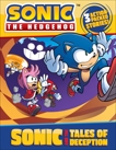 Sonic and the Tales of Deception, Black, Jake