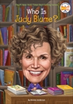 Who Is Judy Blume?, Anderson, Kirsten