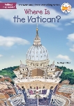 Where Is the Vatican?, Stine, Megan