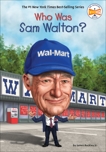 Who Was Sam Walton?, Buckley, James