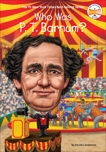 Who Was P. T. Barnum?, Anderson, Kirsten