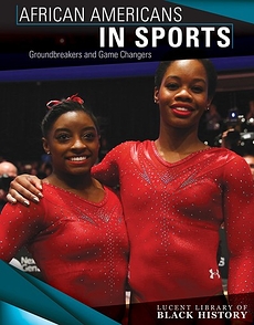African Americans in Sports, Tamra B. Orr