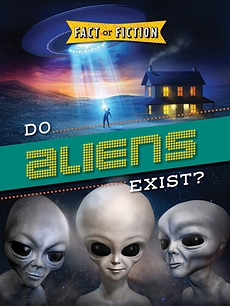 Do Aliens Exist?, Peter Finn