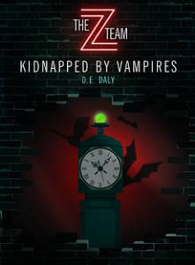 Kidnapped by Vampires, D. E. Daly