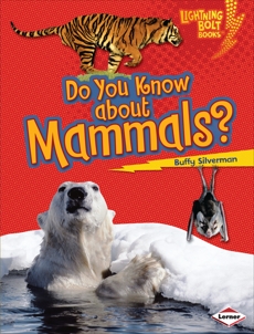 Do You Know about Mammals?, Silverman, Buffy