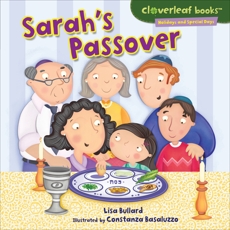 Sarah's Passover, Bullard, Lisa