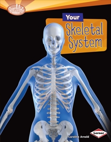 Your Skeletal System, Arnold, Caroline