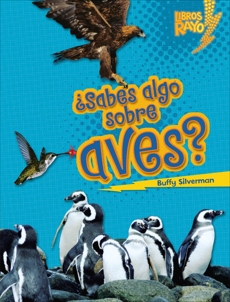 ¿Sabes algo sobre aves? (Do You Know about Birds?), Silverman, Buffy