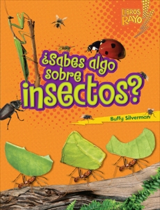 ¿Sabes algo sobre insectos? (Do You Know about Insects?), Silverman, Buffy