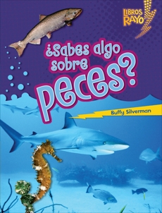 ¿Sabes algo sobre peces? (Do You Know about Fish?), Silverman, Buffy