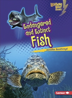 Endangered and Extinct Fish, Boothroyd, Jennifer