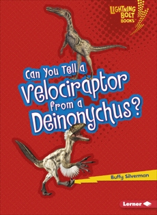 Can You Tell a Velociraptor from a Deinonychus?, Silverman, Buffy