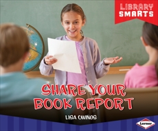 Share Your Book Report, Owings, Lisa