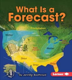 What Is a Forecast?, Boothroyd, Jennifer