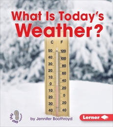 What Is Today's Weather?, Boothroyd, Jennifer