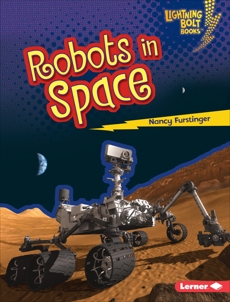 Robots in Space, Furstinger, Nancy