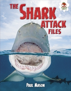 The Shark Attack Files, Mason, Paul