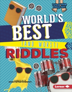 World's Best (and Worst) Riddles, Beth, Georgia