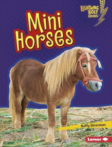 Mini Horses, Silverman, Buffy