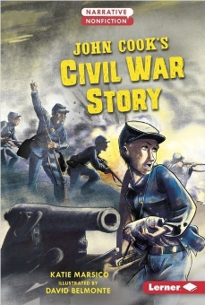 John Cook's Civil War Story, Marsico� Katie