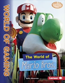 The World of Mario Bros., Silverman, Buffy