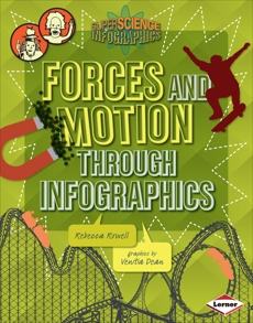 Forces and Motion through Infographics, Rowell, Rebecca