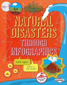 Natural Disasters through Infographics, Higgins, Nadia