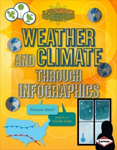 Weather and Climate through Infographics, Rowell, Rebecca