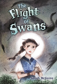 The Flight of Swans, McGuire, Sarah