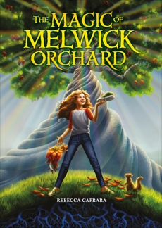 The Magic of Melwick Orchard, Caprara, Rebecca