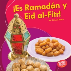 ¡Es Ramadán y Eid al-Fitr! (It's Ramadan and Eid al-Fitr!), Sebra, Richard