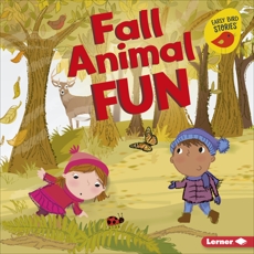 Fall Animal Fun, Rustad, Martha E. H.