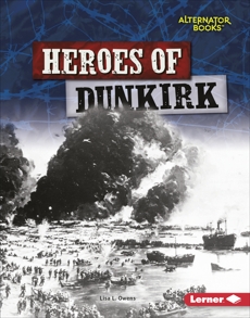 Heroes of Dunkirk, Owens, Lisa L.