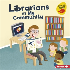 Librarians in My Community, Bellisario, Gina